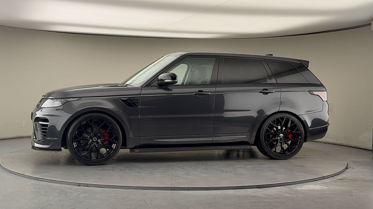 Used Land Rover Range Rover Sport 2018 for sale - 77766126: Photo 32