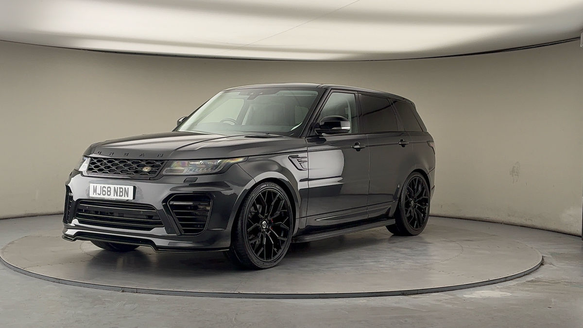 Used Land Rover Range Rover Sport 2018 for sale - 77766126: Photo 34