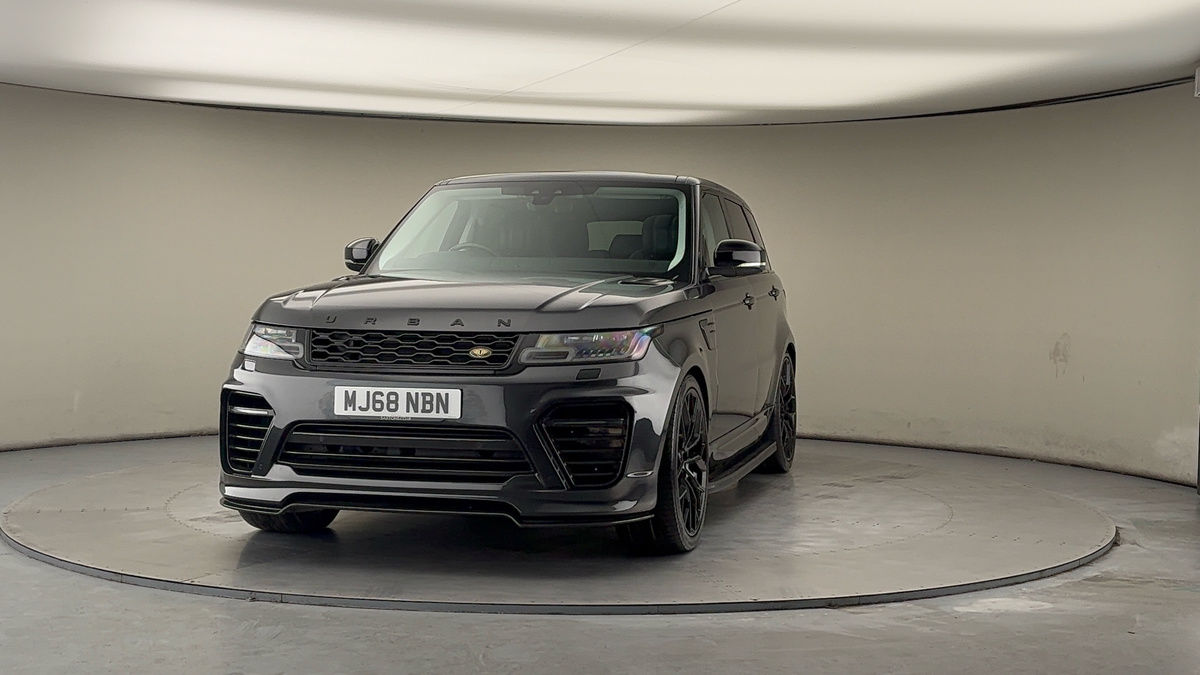 Used Land Rover Range Rover Sport 2018 for sale - 77766126: Photo 35