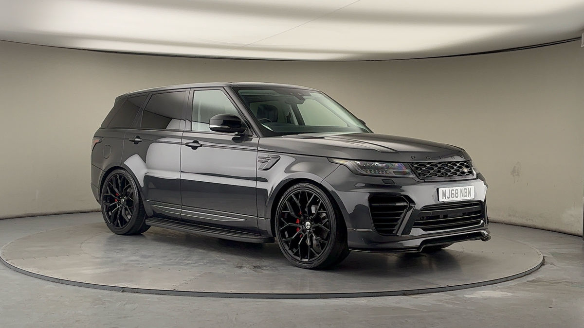 Used Land Rover Range Rover Sport 2018 for sale - 77766126: Photo 38