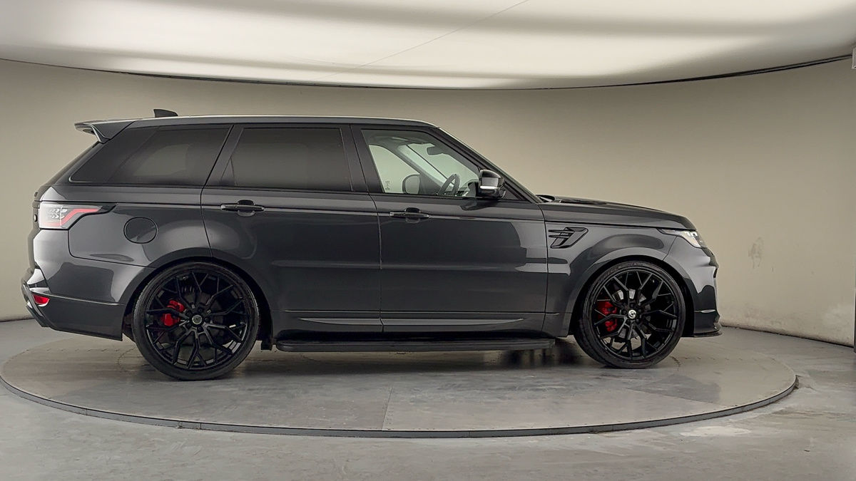 Used Land Rover Range Rover Sport 2018 for sale - 77766126: Photo 41