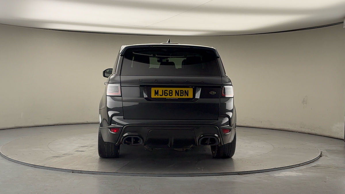 Used Land Rover Range Rover Sport 2018 for sale - 77766126: Photo 45