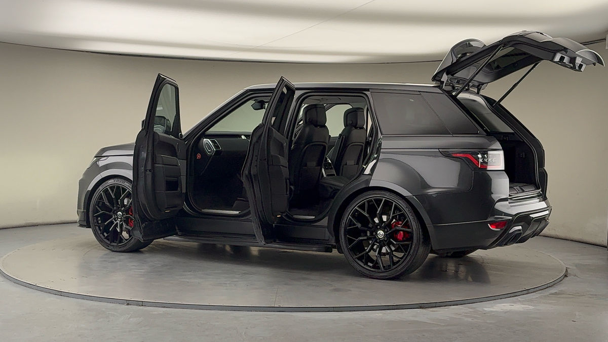 Used Land Rover Range Rover Sport 2018 for sale - 77766126: Photo 49