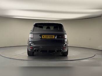 Used Land Rover Range Rover Sport 2018 for sale - 77766126: Photo