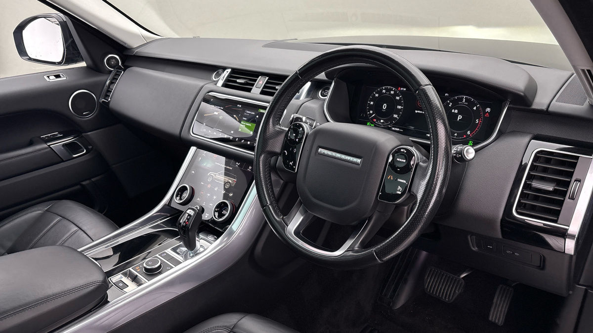 Used Land Rover Range Rover Sport 2018 for sale - 77766126: Photo 5