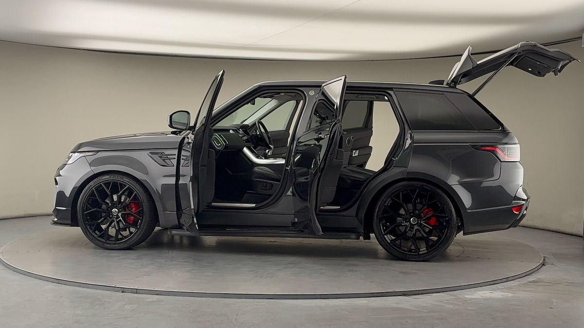 Used Land Rover Range Rover Sport 2018 for sale - 77766126: Photo 50