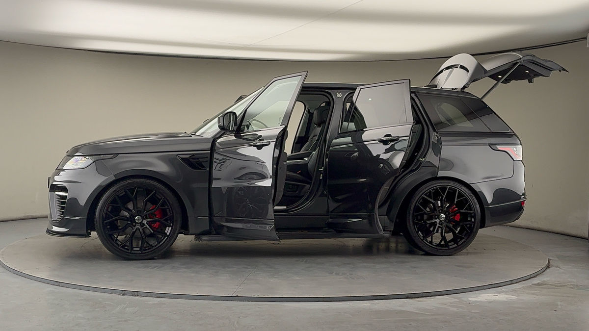 Used Land Rover Range Rover Sport 2018 for sale - 77766126: Photo 51