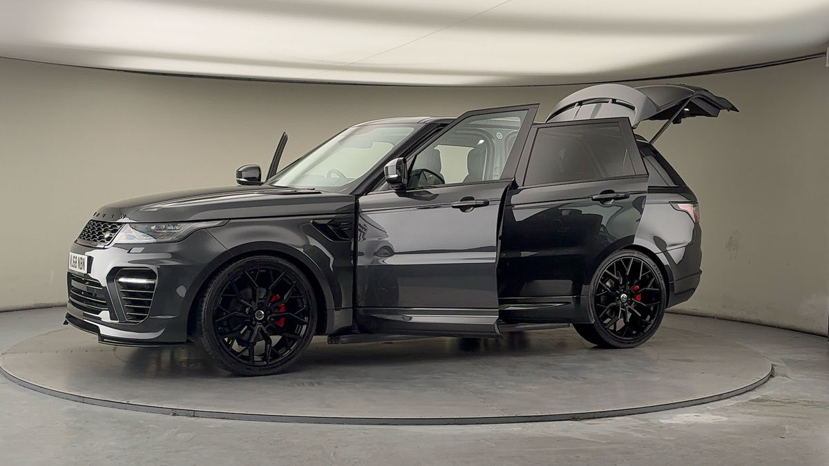 Used Land Rover Range Rover Sport 2018 for sale - 77766126: Photo 52