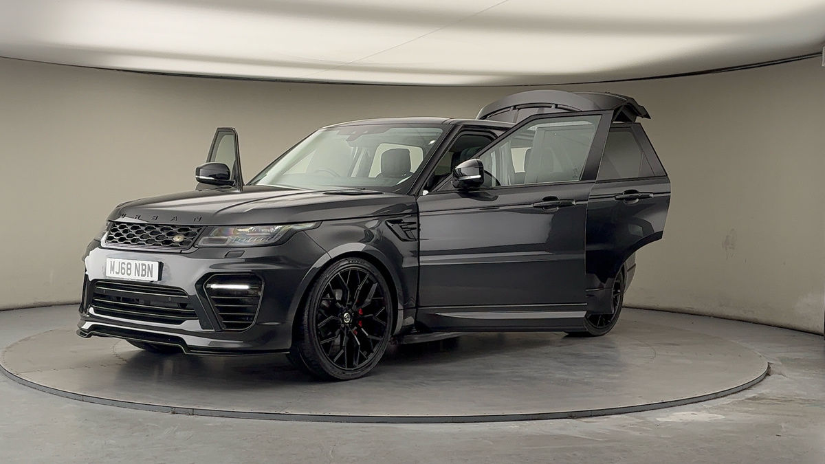 Used Land Rover Range Rover Sport 2018 for sale - 77766126: Photo 53