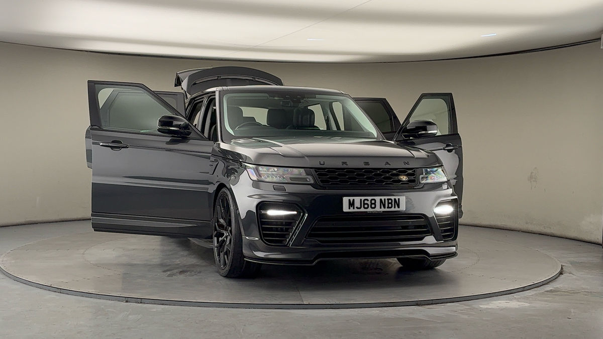 Used Land Rover Range Rover Sport 2018 for sale - 77766126: Photo 56