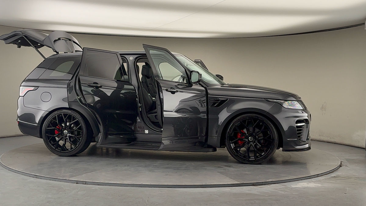 Used Land Rover Range Rover Sport 2018 for sale - 77766126: Photo 59