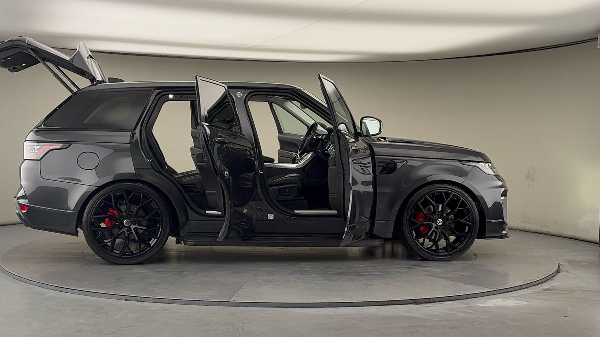 Used Land Rover Range Rover Sport 2018 for sale - 77766126: Photo 60