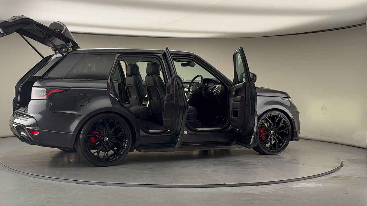 Used Land Rover Range Rover Sport 2018 for sale - 77766126: Photo 61