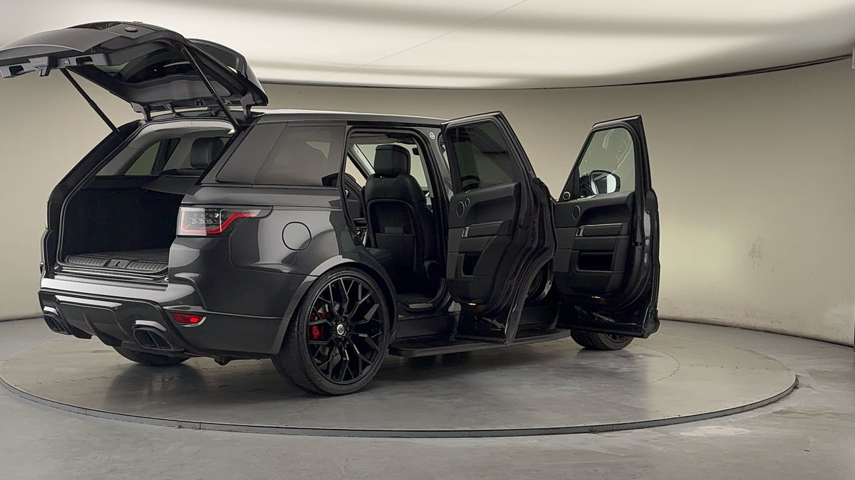 Used Land Rover Range Rover Sport 2018 for sale - 77766126: Photo 62