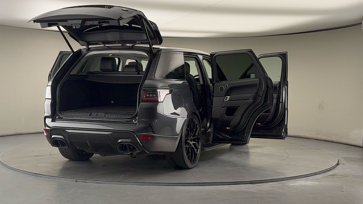 Used Land Rover Range Rover Sport 2018 for sale - 77766126: Photo 63