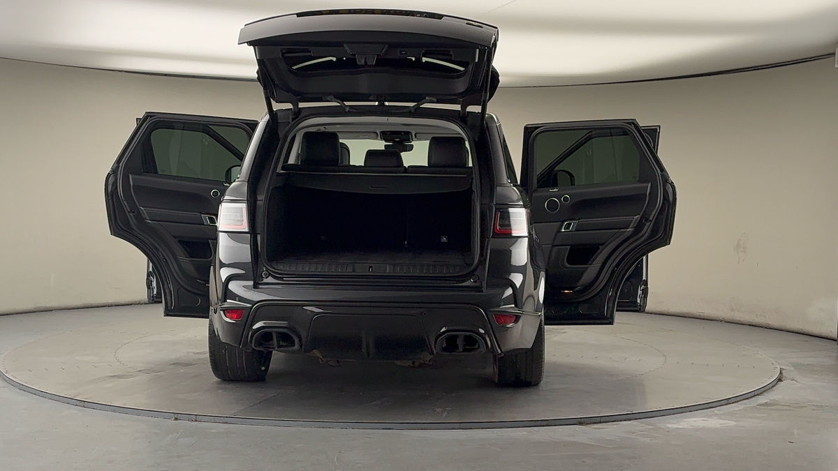 Used Land Rover Range Rover Sport 2018 for sale - 77766126: Photo 64