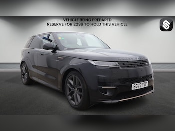 Used Land Rover Range Rover Sport 2023 for sale - 78412935: Photo