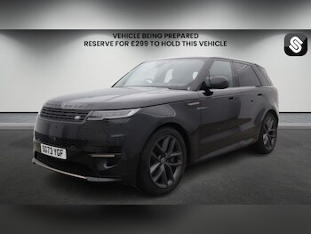 Used Land Rover Range Rover Sport 2023 for sale - 78412935: Photo