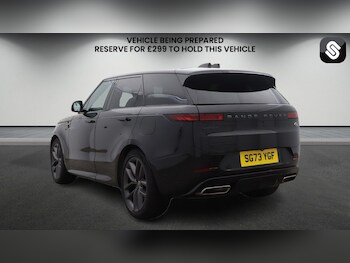 Used Land Rover Range Rover Sport 2023 for sale - 78412935: Photo
