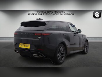 Used Land Rover Range Rover Sport 2023 for sale - 78412935: Photo
