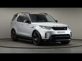 2022 - 3.0 D300 MHEV R-Dynamic SE SUV 5dr Diesel Auto 4WD Euro 6 (s/s) (300 ps)