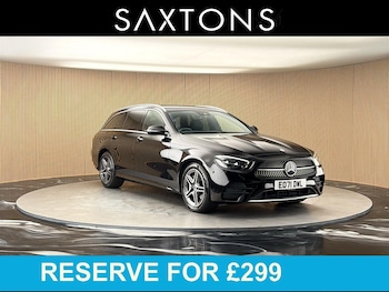 Used Mercedes-Benz E Class 2021 for sale - 79075851: Photo