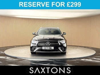 Used Mercedes-Benz E Class 2021 for sale - 79075851: Photo