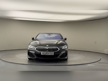 Used BMW 8 Series 2020 for sale - 77572482: Photo
