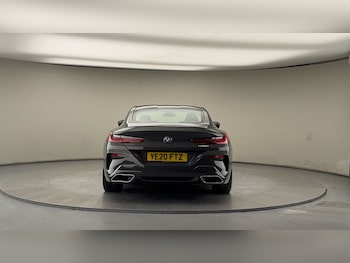 Used BMW 8 Series 2020 for sale - 77572482: Photo