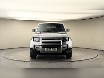 Used Land Rover Defender 110 2022 for sale - 77968142: Photo