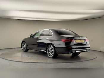 Used Mercedes-Benz E Class 2023 for sale - 78608021: Photo