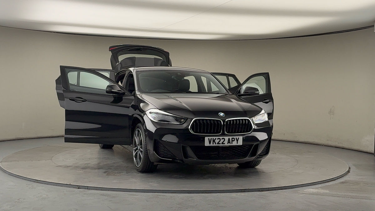 Used BMW X2 2022 for sale - 77584257: Photo 53