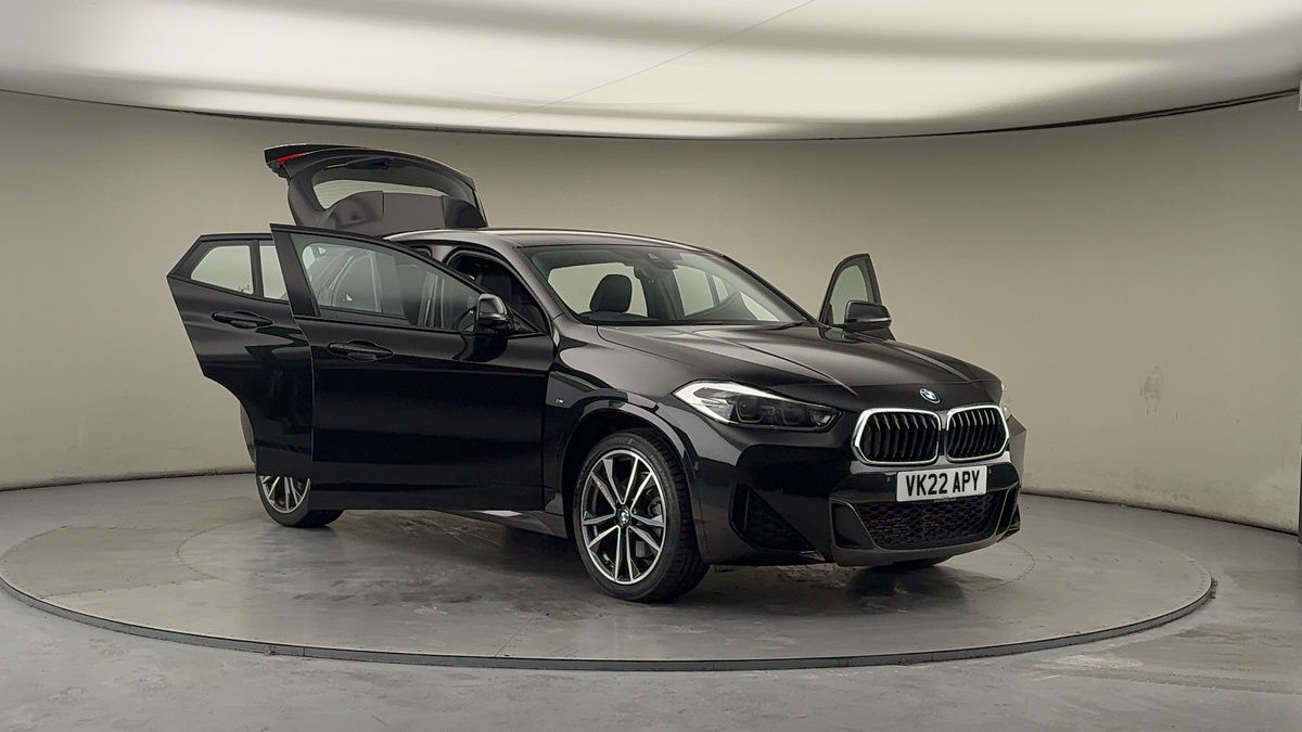 Used BMW X2 2022 for sale - 77584257: Photo 54