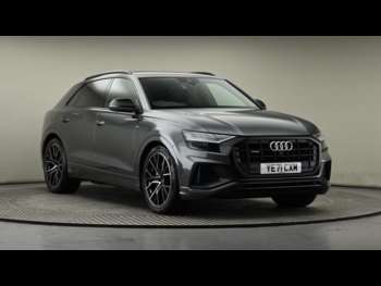 2021 - 3.0 TFSIe V6 55 Black Edition SUV 5dr Petrol Plug-in Hybrid Tiptronic quatt