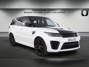 Used Land Rover Range Rover Sport 2022 for sale - 78659242: Photo