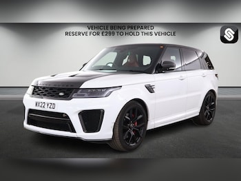 Used Land Rover Range Rover Sport 2022 for sale - 78659242: Photo