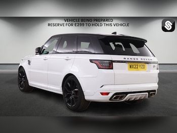 Used Land Rover Range Rover Sport 2022 for sale - 78659242: Photo