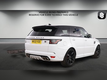 Used Land Rover Range Rover Sport 2022 for sale - 78659242: Photo