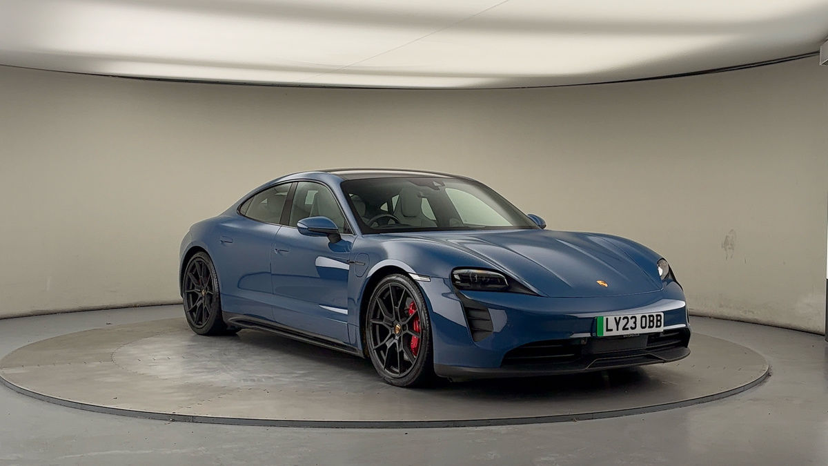 Used Porsche Taycan 2023 for sale - 75729981: Photo 1