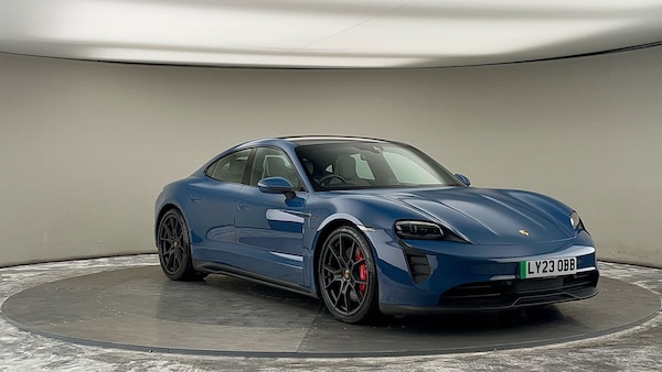 Used Porsche Taycan 2023 for sale - 75729981: Photo 1