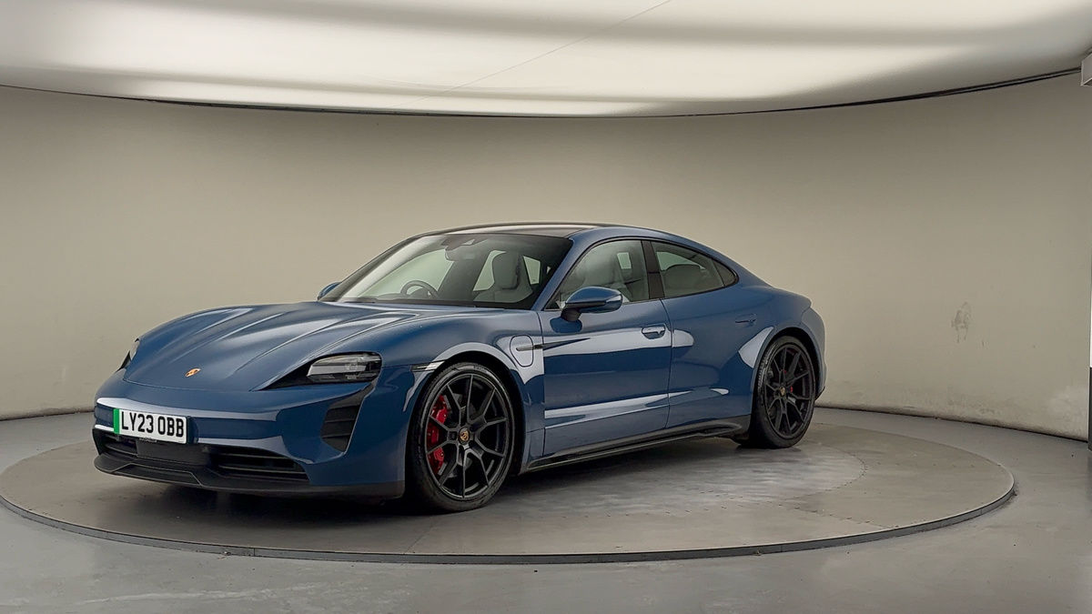 Used Porsche Taycan 2023 for sale - 75729981: Photo 20