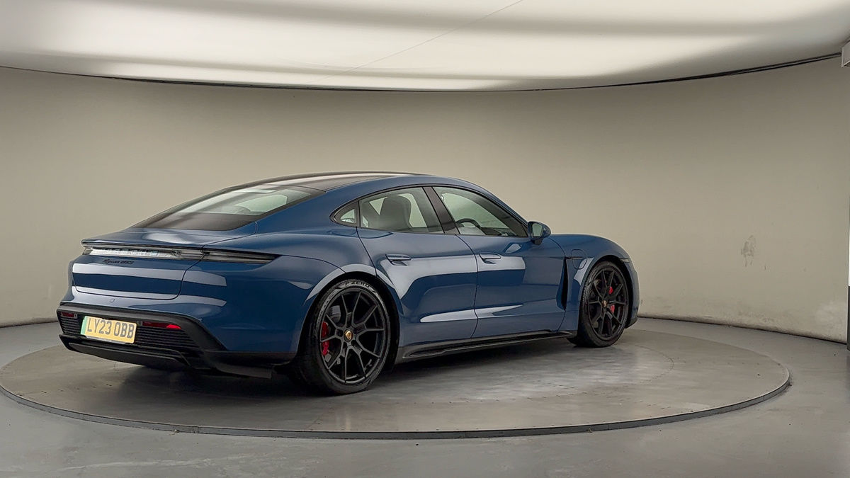 Used Porsche Taycan 2023 for sale - 75729981: Photo 21