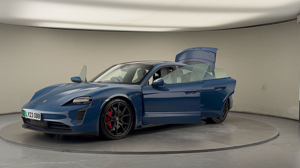 Used Porsche Taycan 2023 for sale - 75729981: Photo 22