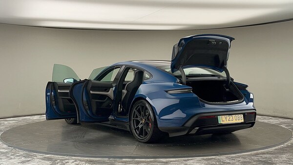 Used Porsche Taycan 2023 for sale - 75729981: Photo 23