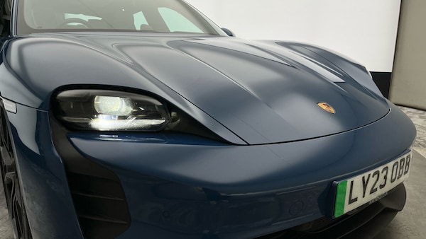 Used Porsche Taycan 2023 for sale - 75729981: Photo 24