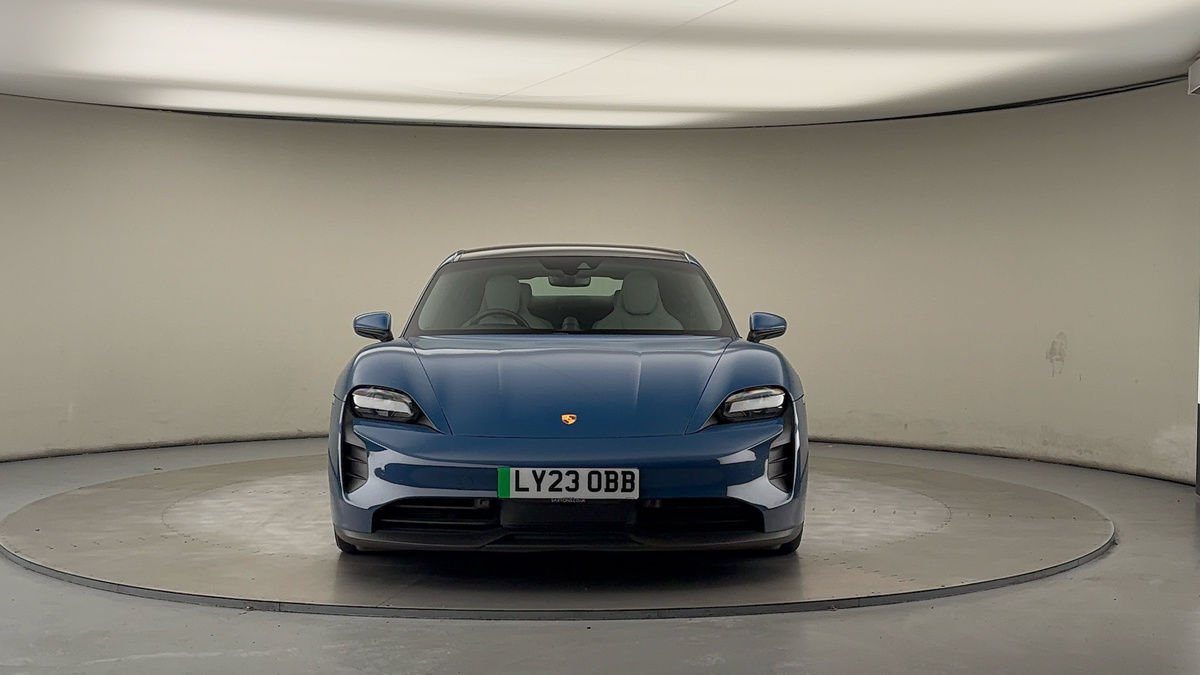 Used Porsche Taycan 2023 for sale - 75729981: Photo 3