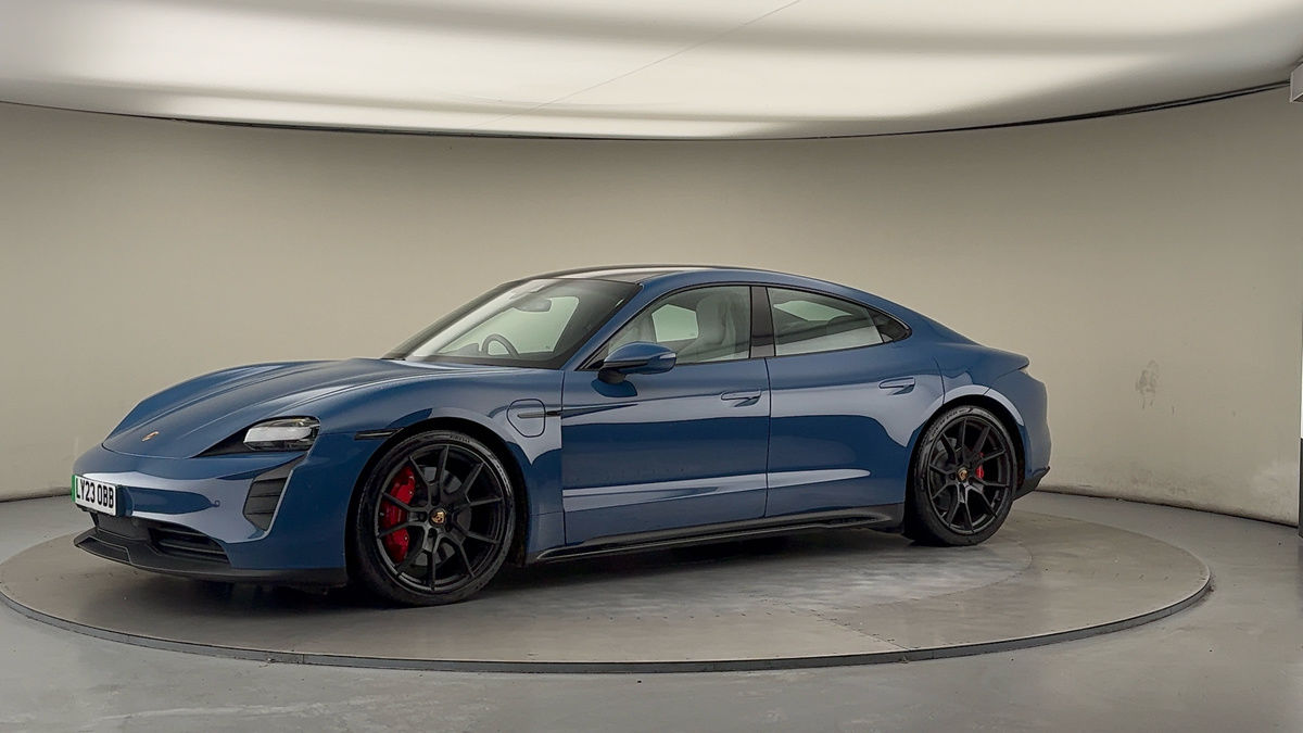 Used Porsche Taycan 2023 for sale - 75729981: Photo 34