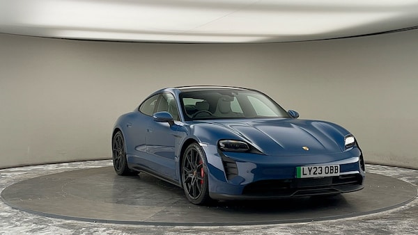 Used Porsche Taycan 2023 for sale - 75729981: Photo 34