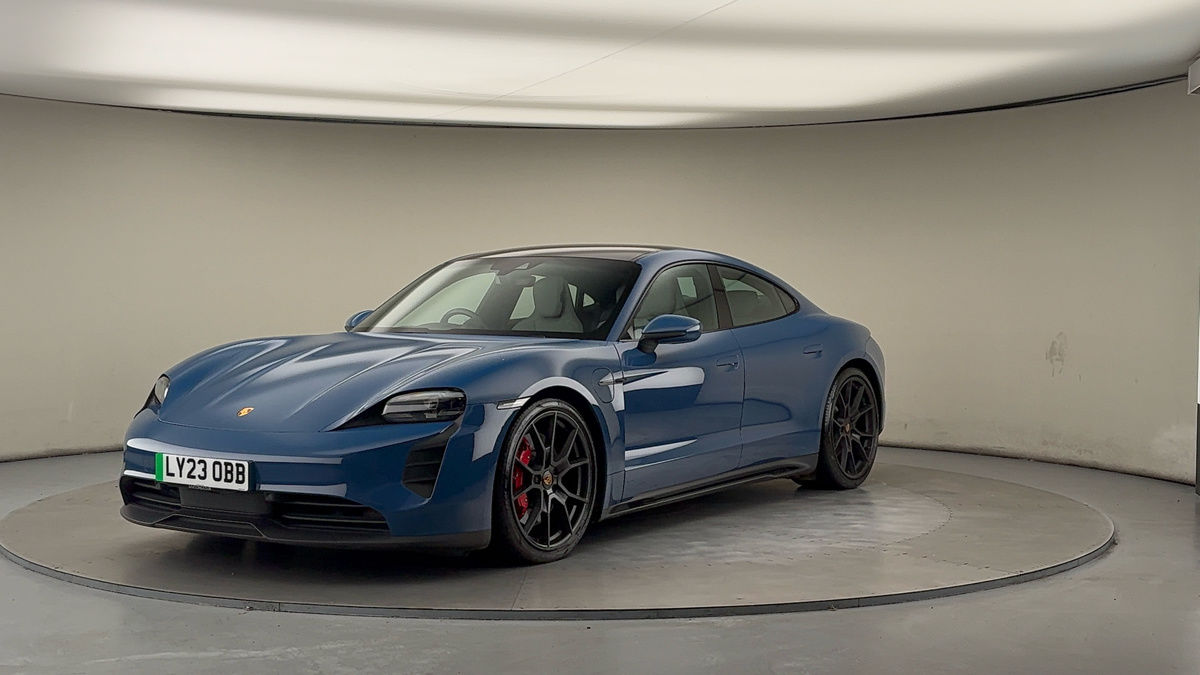 Used Porsche Taycan 2023 for sale - 75729981: Photo 35