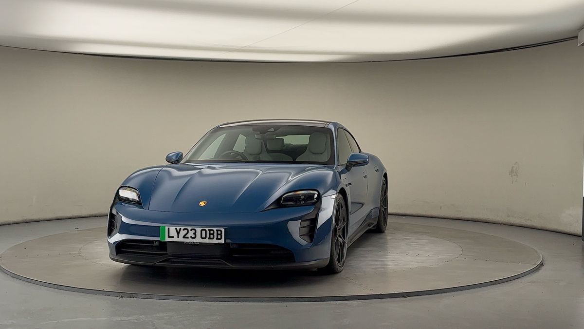 Used Porsche Taycan 2023 for sale - 75729981: Photo 36